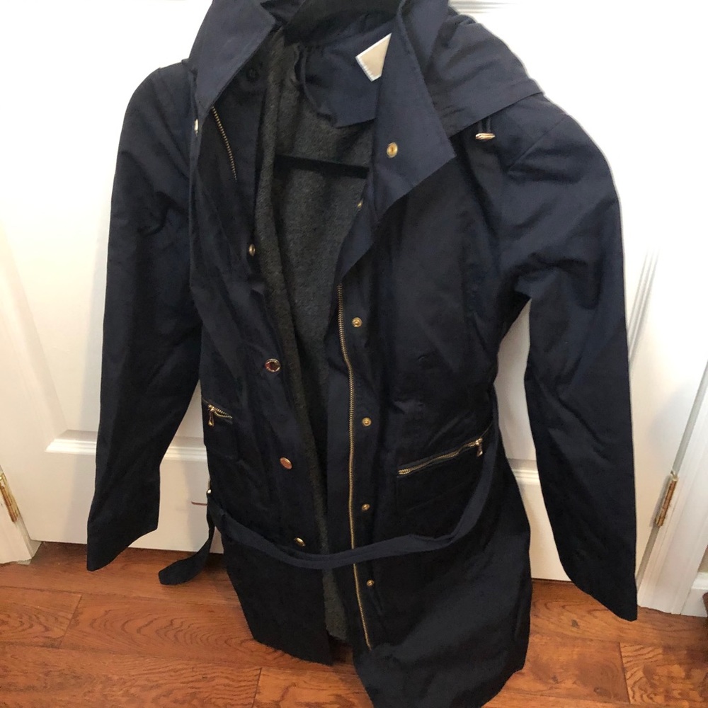 Michael Kors raincoat